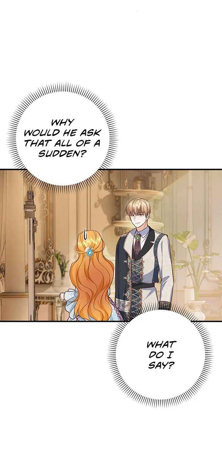 The Object of your Obsession is Wrong, Lord of the Tower! Chapter 47 – Page 53