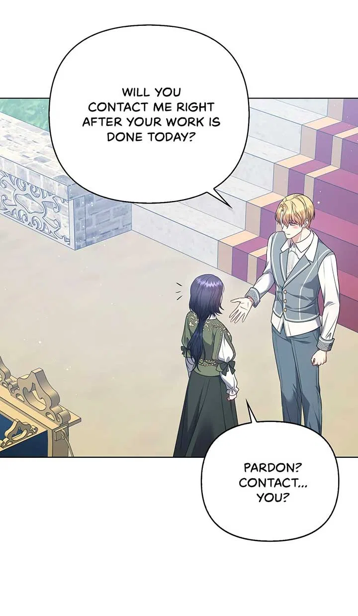 Please Don’t Reply! Chapter 44 – Page 6
