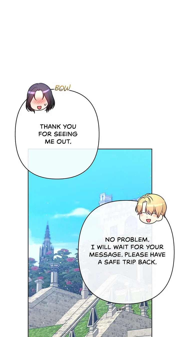 Please Don’t Reply! Chapter 44 – Page 10