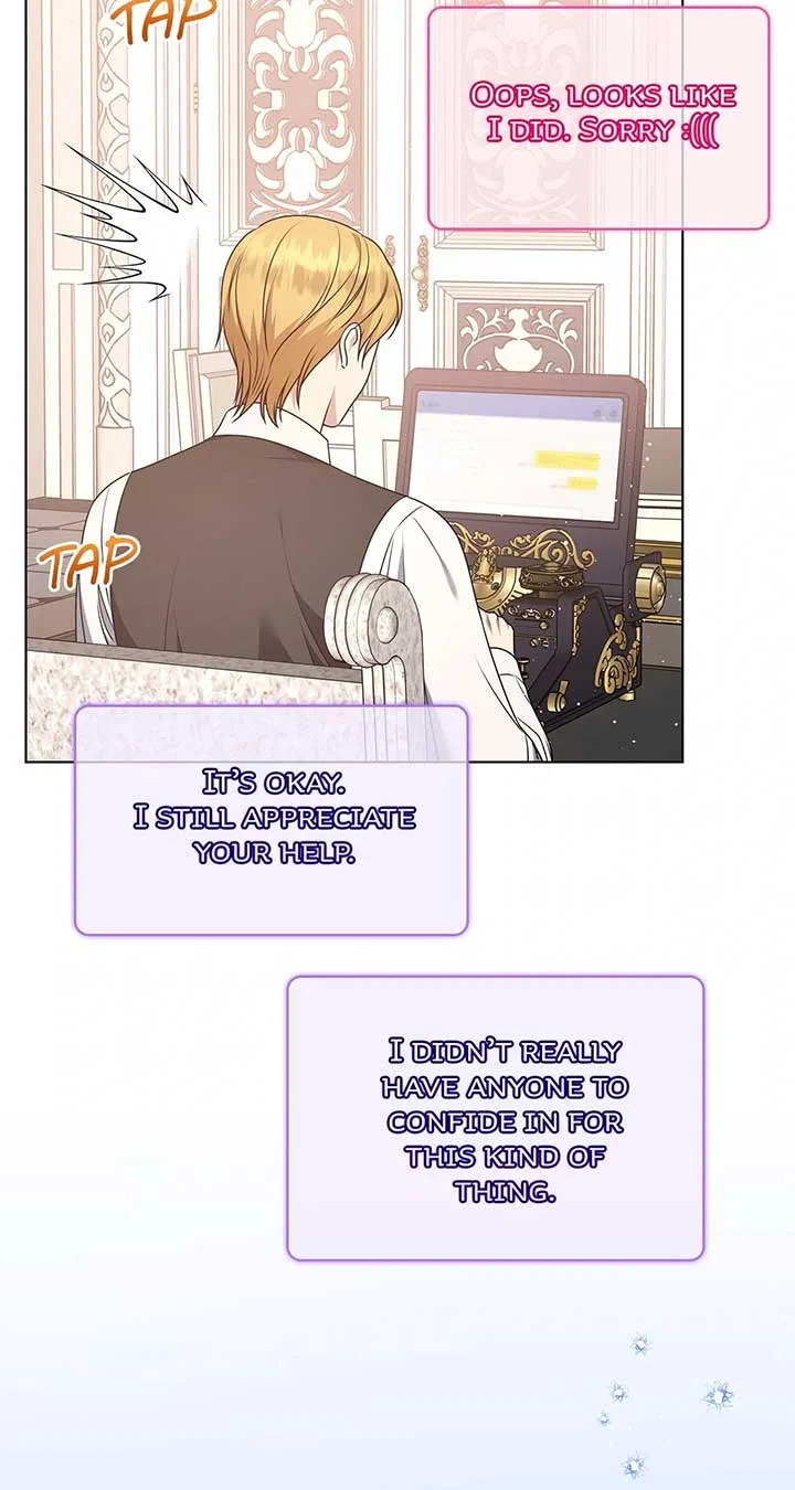 Please Don’t Reply! Chapter 44 – Page 52