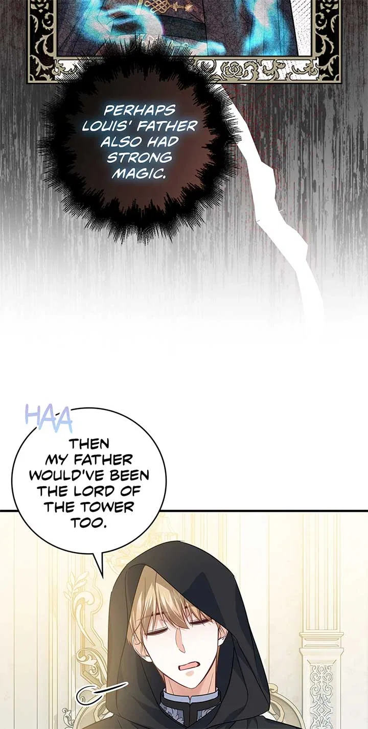 The Object of your Obsession is Wrong, Lord of the Tower! Chapter 46 – Page 7
