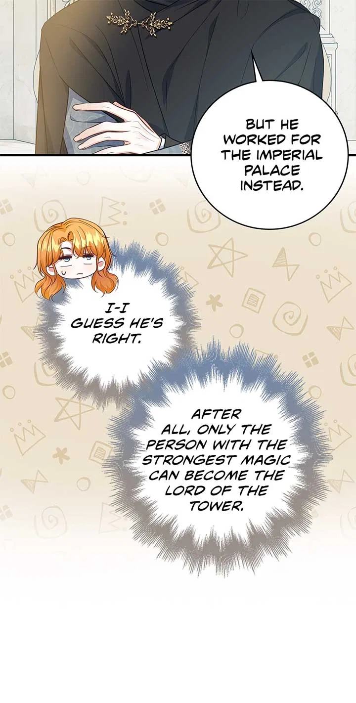 The Object of your Obsession is Wrong, Lord of the Tower! Chapter 46 – Page 8