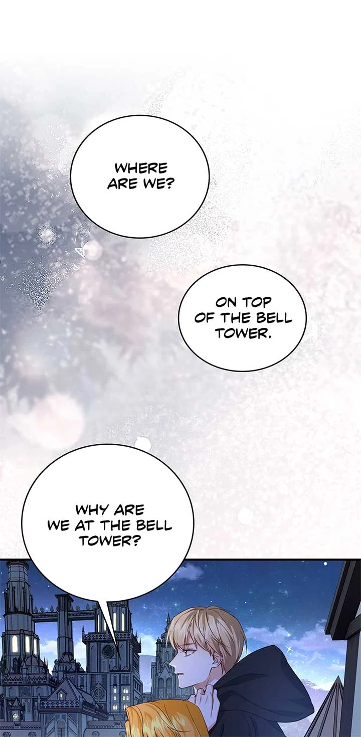 The Object of your Obsession is Wrong, Lord of the Tower! Chapter 46 – Page 35