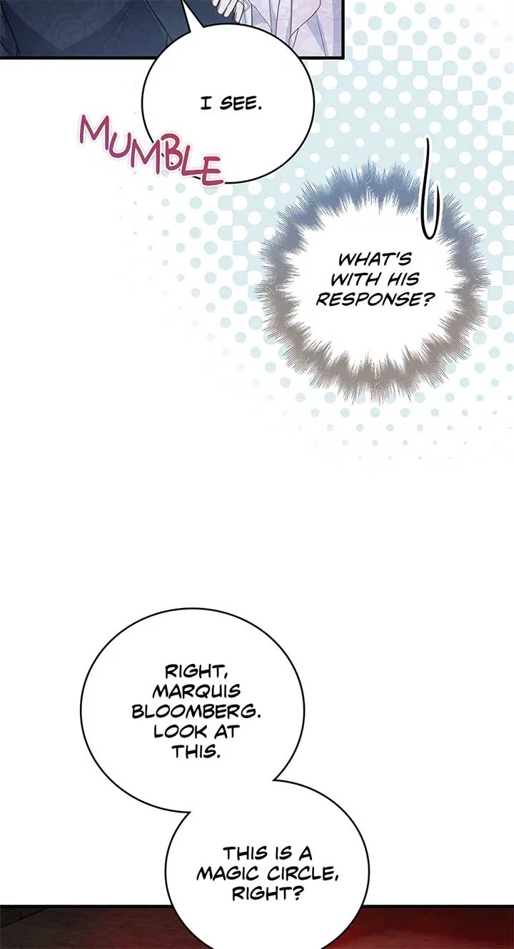The Object of your Obsession is Wrong, Lord of the Tower! Chapter 45 – Page 21