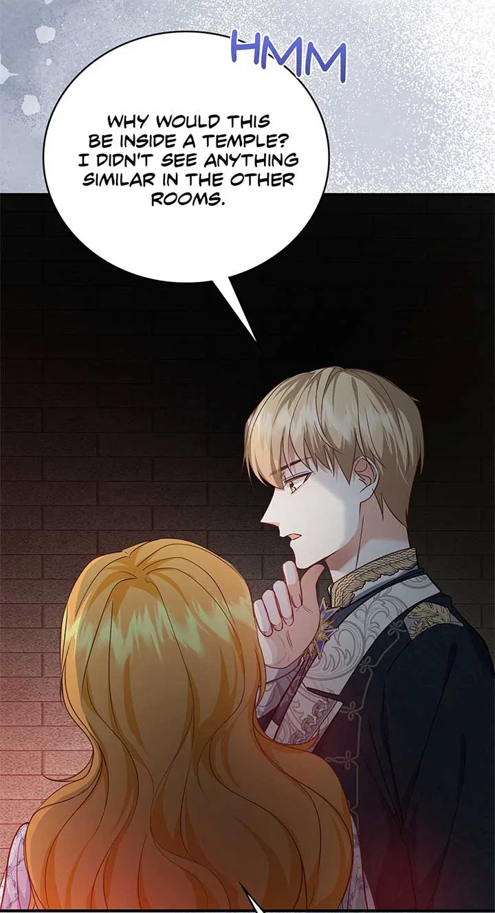 The Object of your Obsession is Wrong, Lord of the Tower! Chapter 45 – Page 23