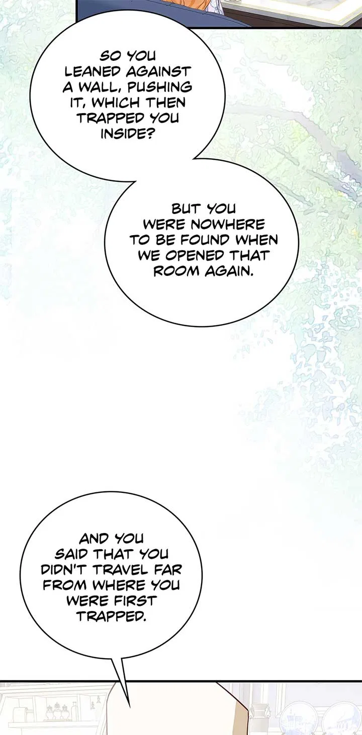 The Object of your Obsession is Wrong, Lord of the Tower! Chapter 45 – Page 35