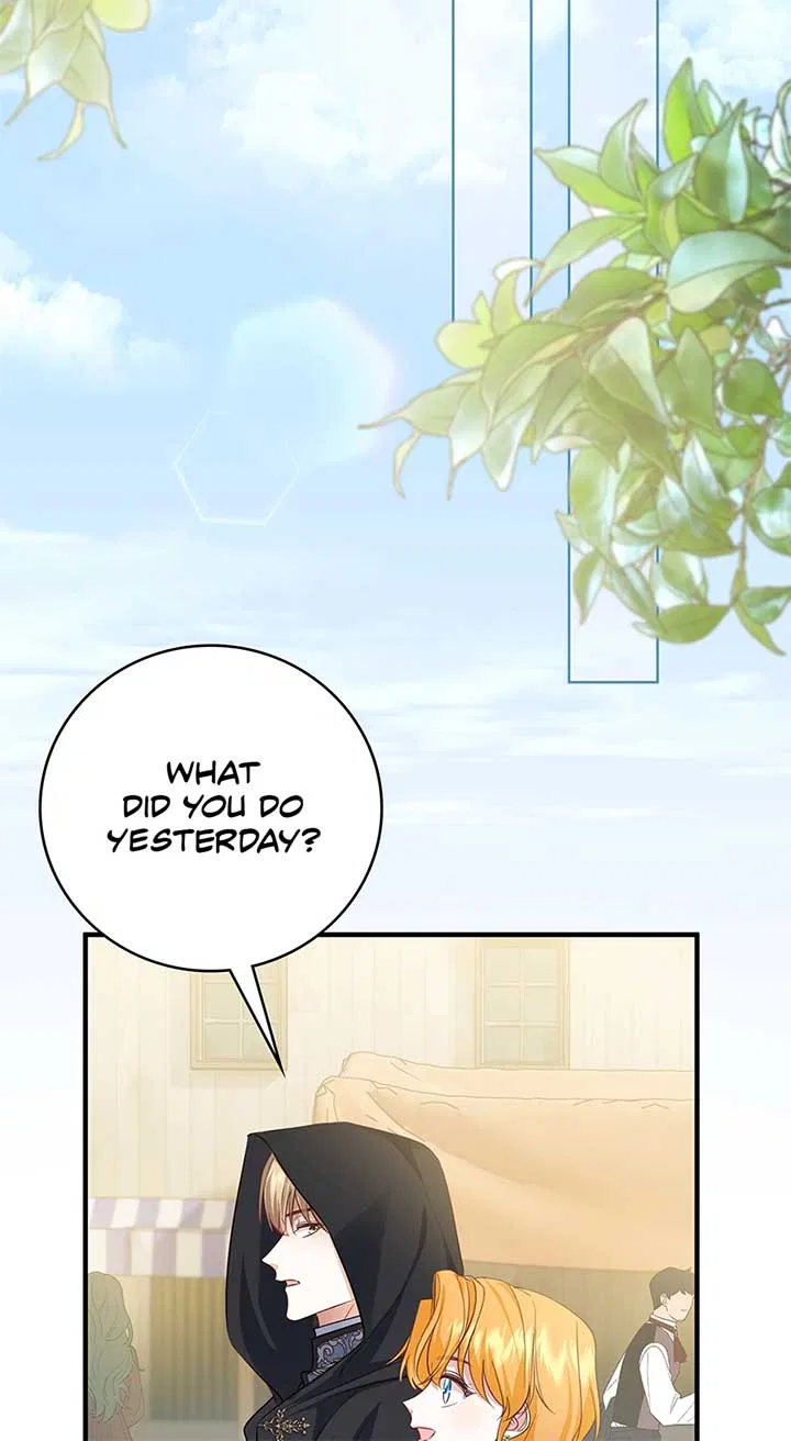 The Object of your Obsession is Wrong, Lord of the Tower! Chapter 45 – Page 53