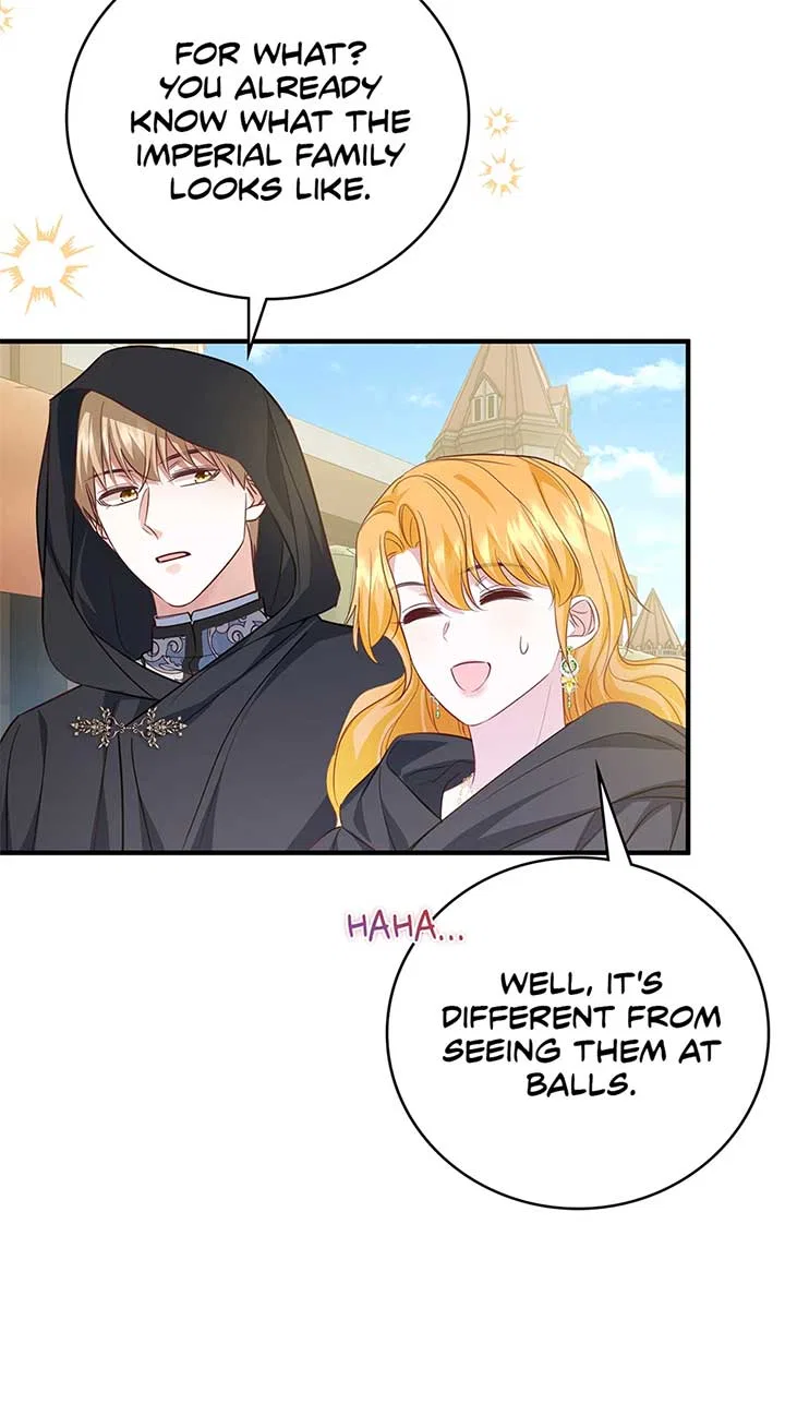 The Object of your Obsession is Wrong, Lord of the Tower! Chapter 45 – Page 55