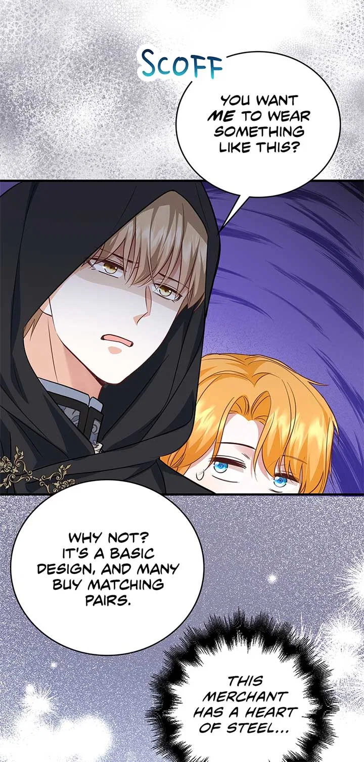 The Object of your Obsession is Wrong, Lord of the Tower! Chapter 45 – Page 61