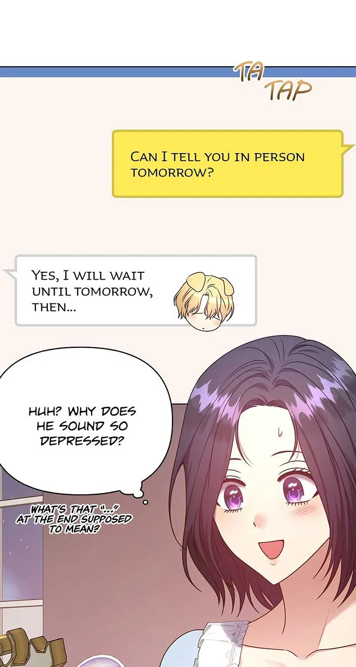 Please Don’t Reply! Chapter 42 – Page 30