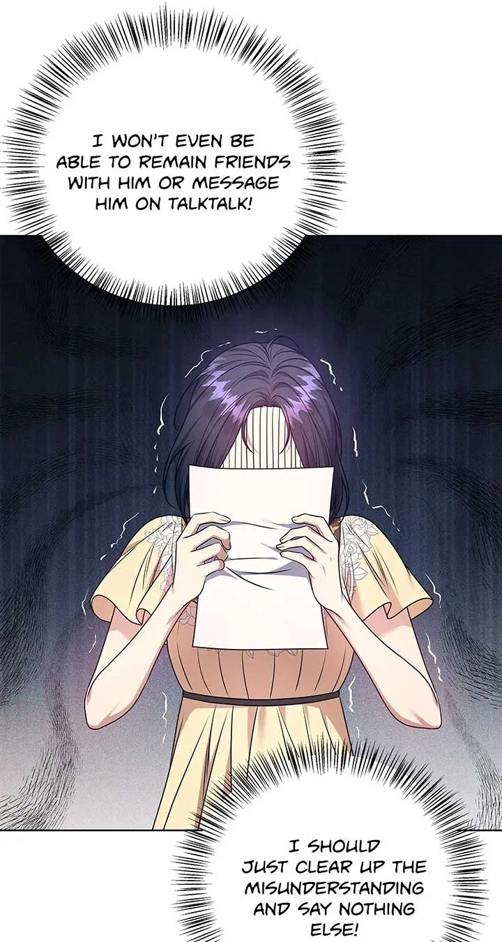 Please Don’t Reply! Chapter 42 – Page 61