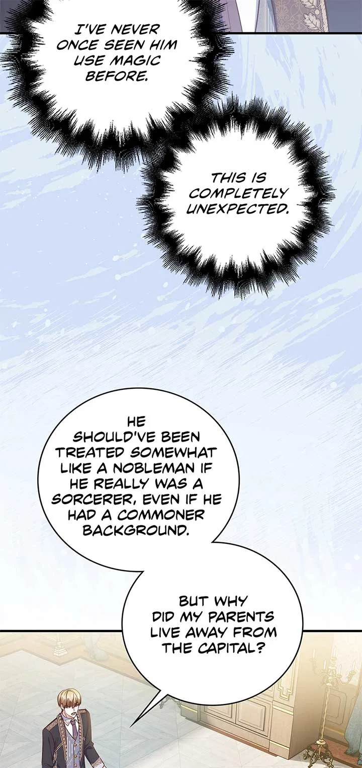 The Object of your Obsession is Wrong, Lord of the Tower! Chapter 44 – Page 3