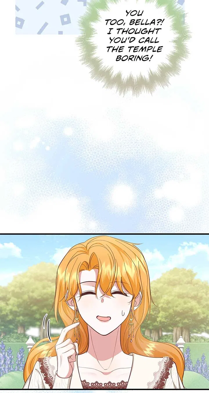 The Object of your Obsession is Wrong, Lord of the Tower! Chapter 44 – Page 29