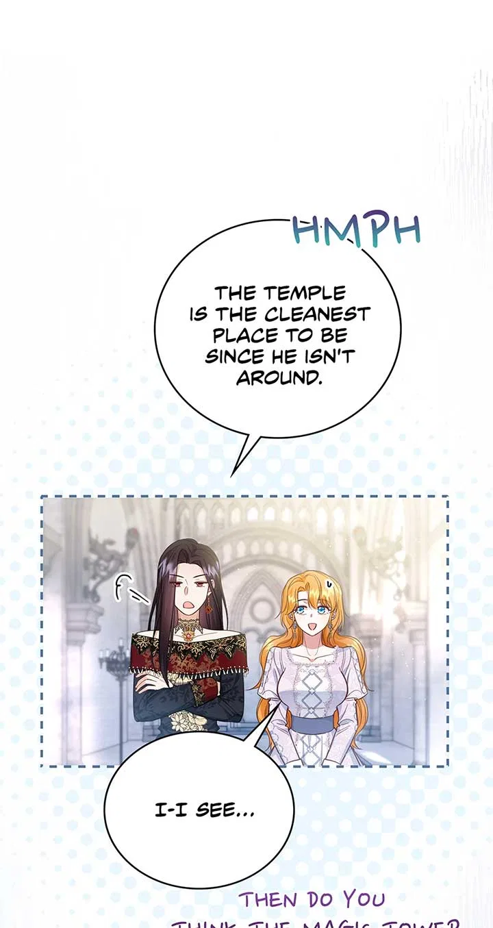 The Object of your Obsession is Wrong, Lord of the Tower! Chapter 44 – Page 39