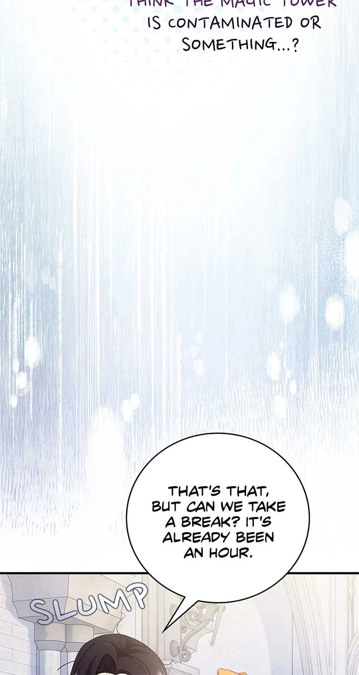 The Object of your Obsession is Wrong, Lord of the Tower! Chapter 44 – Page 40