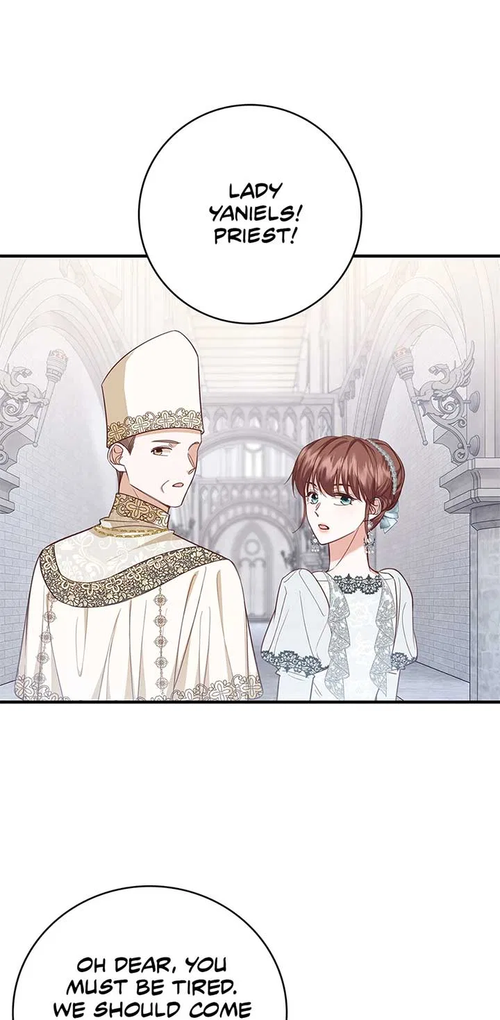 The Object of your Obsession is Wrong, Lord of the Tower! Chapter 44 – Page 42