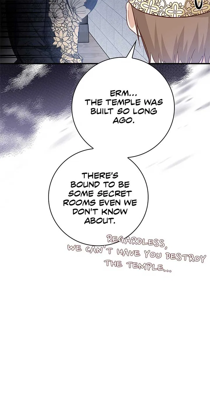 The Object of your Obsession is Wrong, Lord of the Tower! Chapter 44 – Page 62
