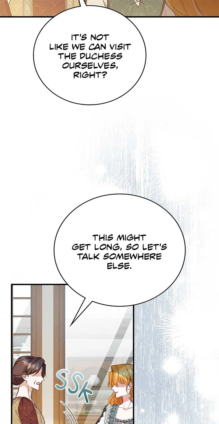The Object of your Obsession is Wrong, Lord of the Tower! Chapter 43 – Page 3