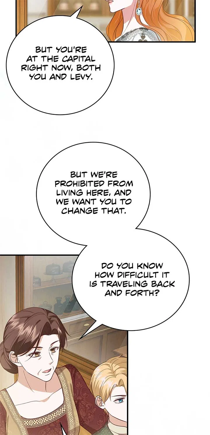 The Object of your Obsession is Wrong, Lord of the Tower! Chapter 43 – Page 13