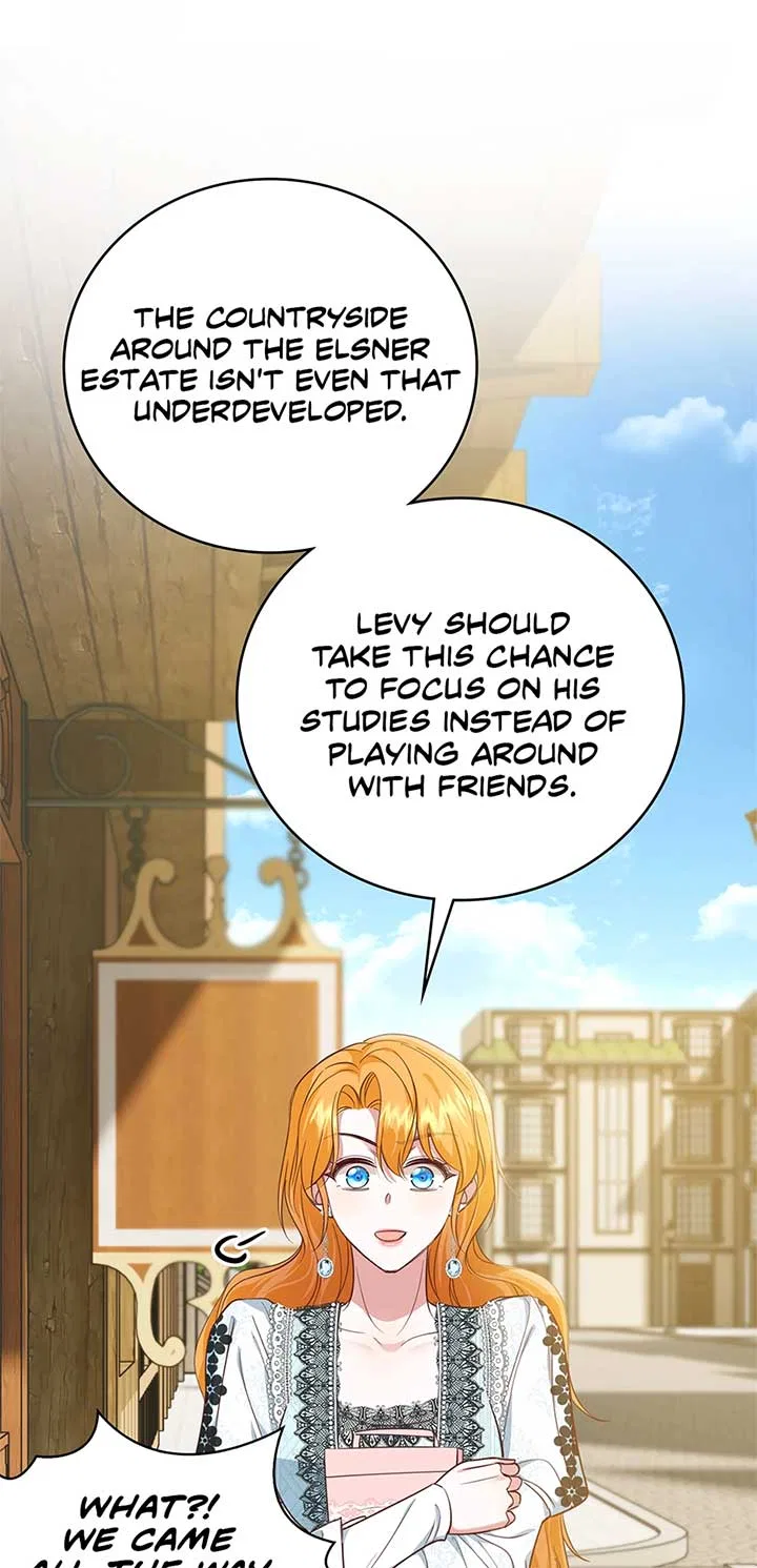 The Object of your Obsession is Wrong, Lord of the Tower! Chapter 43 – Page 16