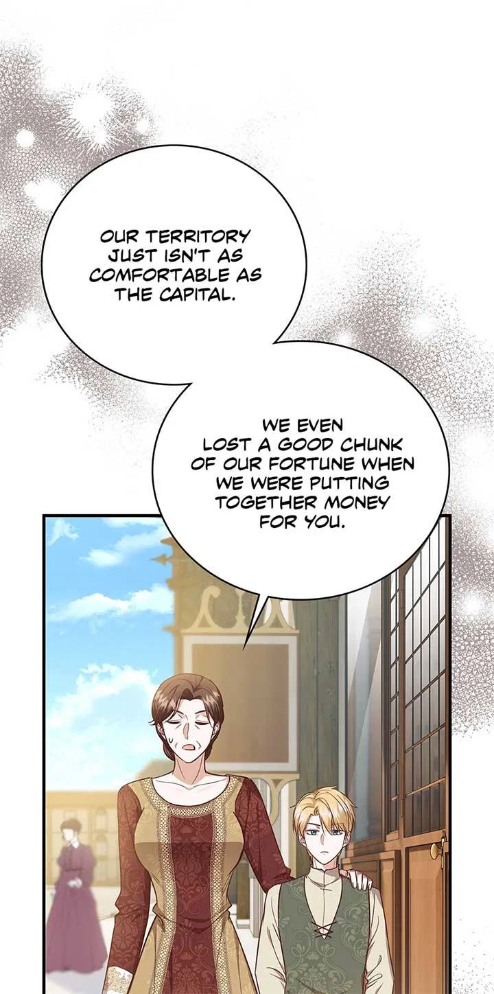 The Object of your Obsession is Wrong, Lord of the Tower! Chapter 43 – Page 18