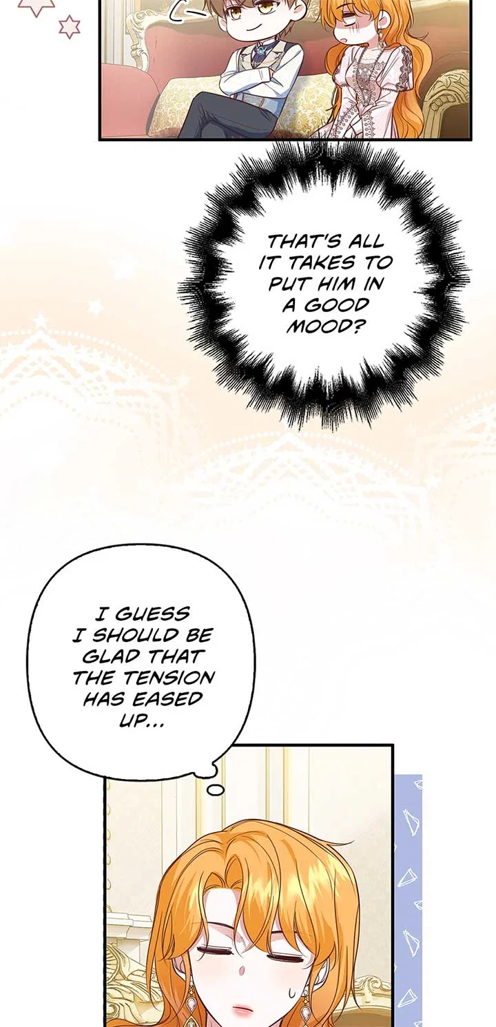 The Object of your Obsession is Wrong, Lord of the Tower! Chapter 43 – Page 61