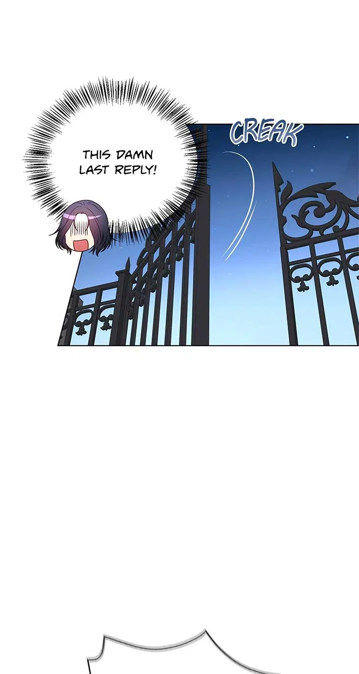 Please Don’t Reply! Chapter 40 – Page 39