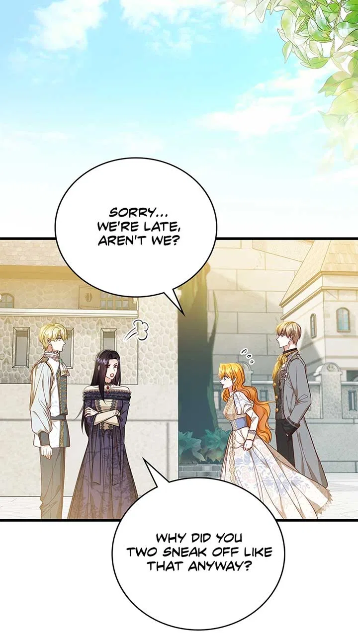The Object of your Obsession is Wrong, Lord of the Tower! Chapter 42 – Page 40