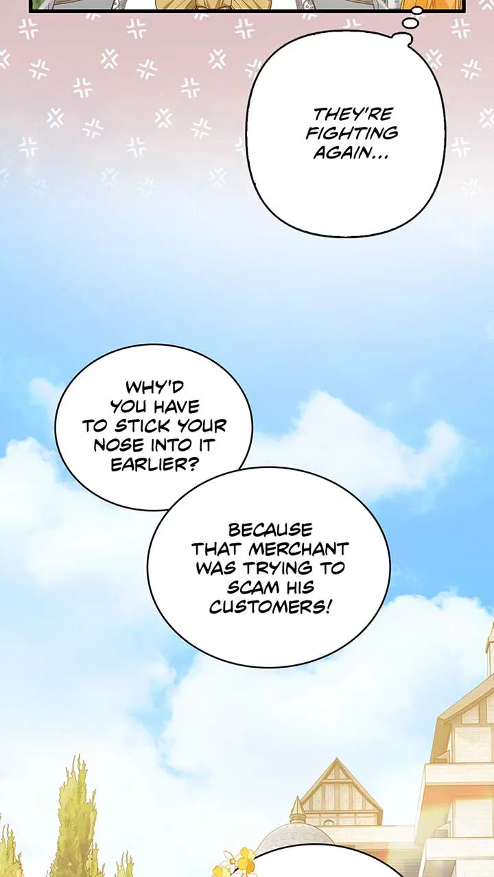The Object of your Obsession is Wrong, Lord of the Tower! Chapter 42 – Page 42
