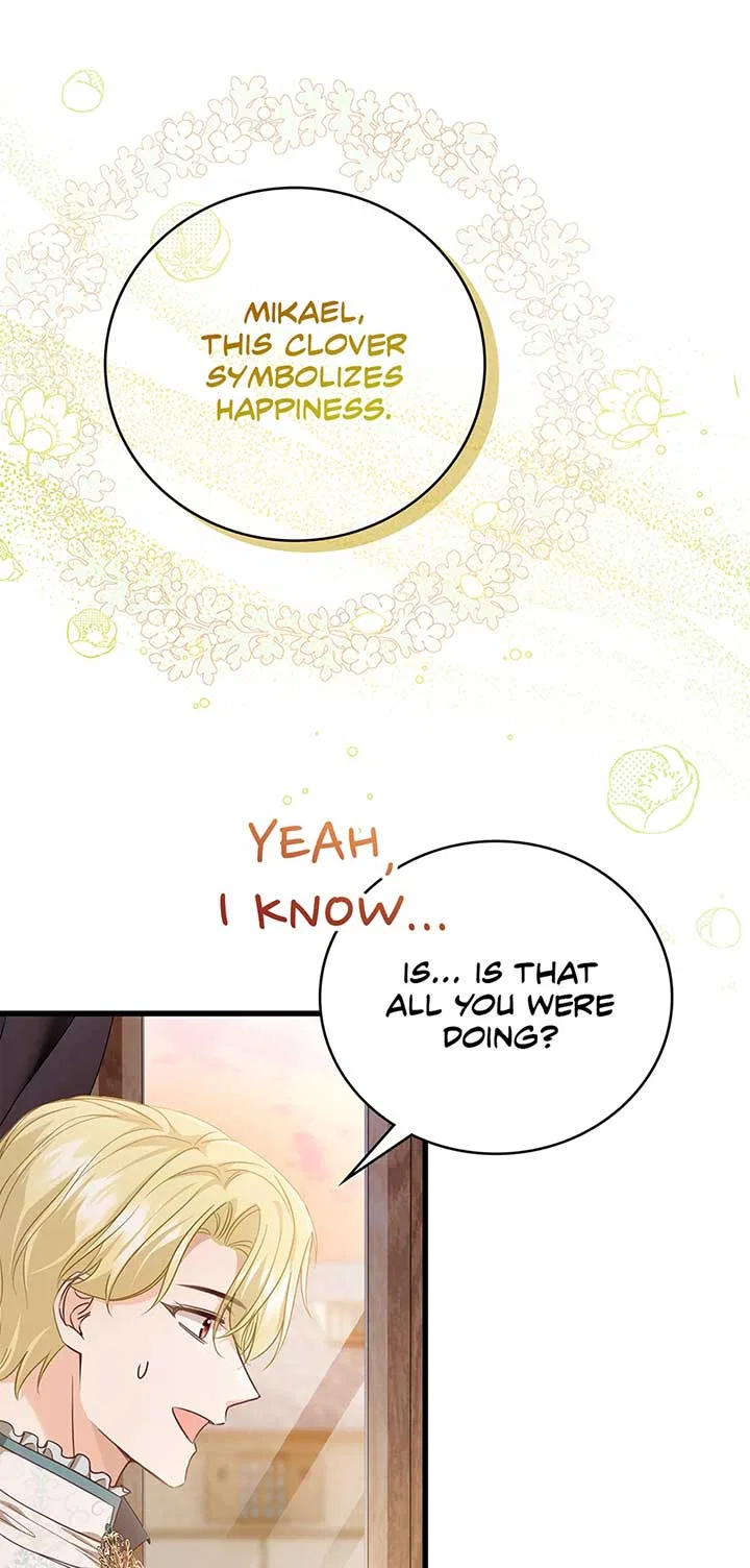 The Object of your Obsession is Wrong, Lord of the Tower! Chapter 42 – Page 54