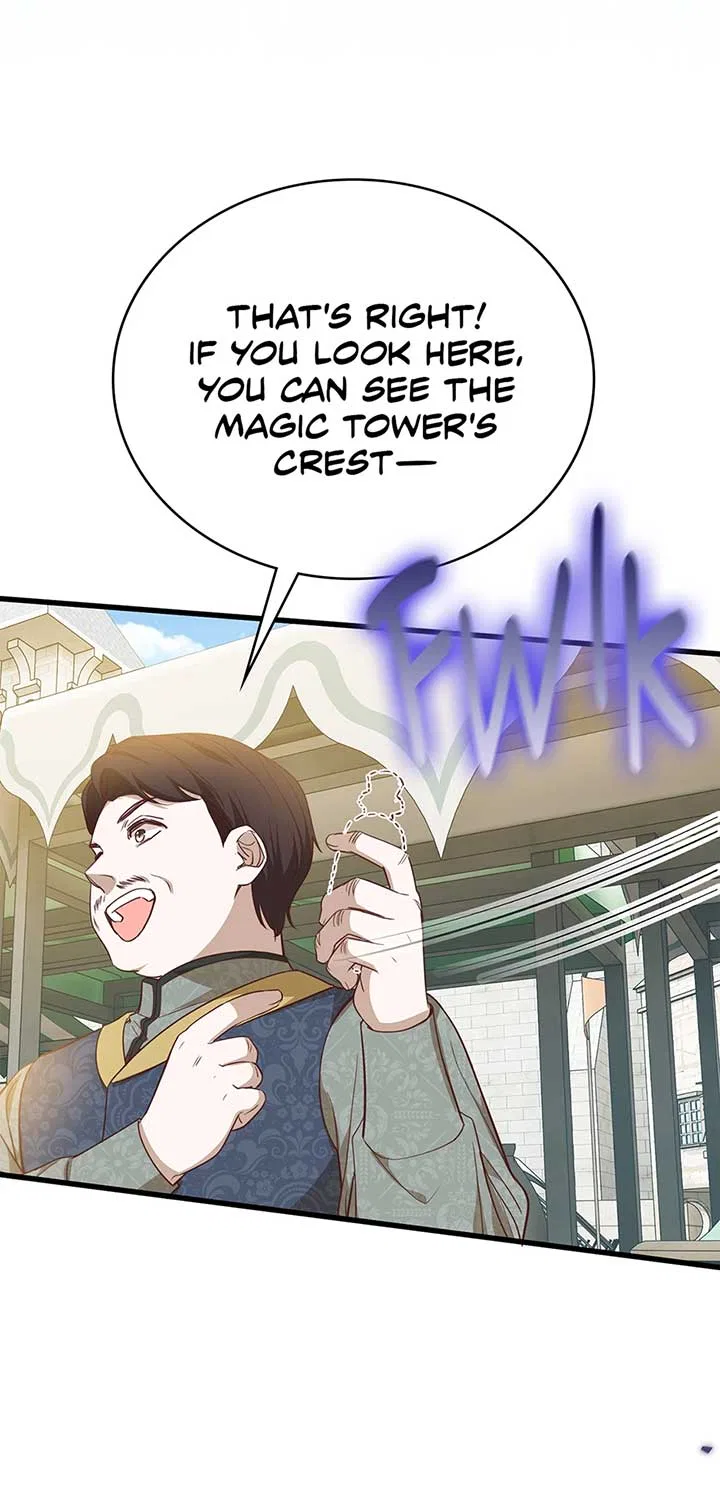 The Object of your Obsession is Wrong, Lord of the Tower! Chapter 41 – Page 24