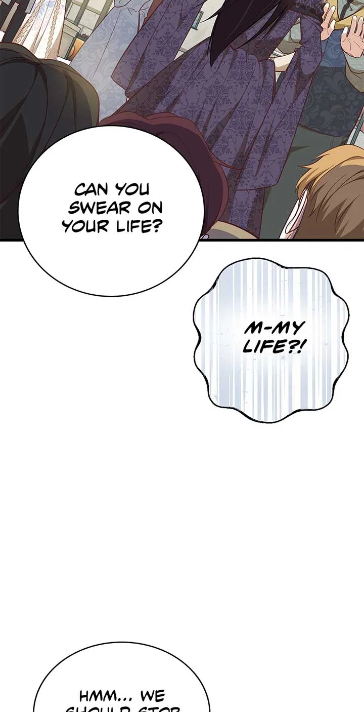 The Object of your Obsession is Wrong, Lord of the Tower! Chapter 41 – Page 28
