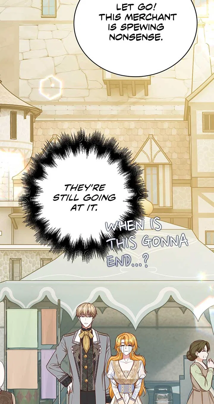 The Object of your Obsession is Wrong, Lord of the Tower! Chapter 41 – Page 43