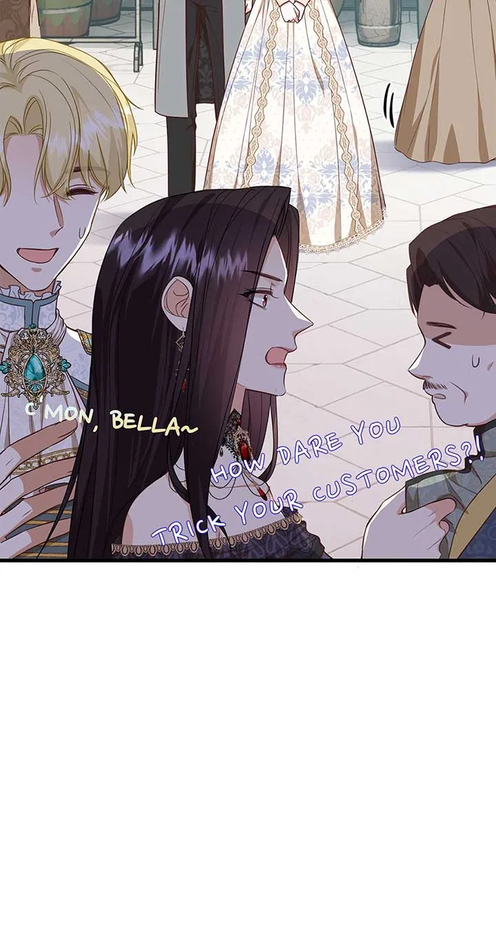 The Object of your Obsession is Wrong, Lord of the Tower! Chapter 41 – Page 44