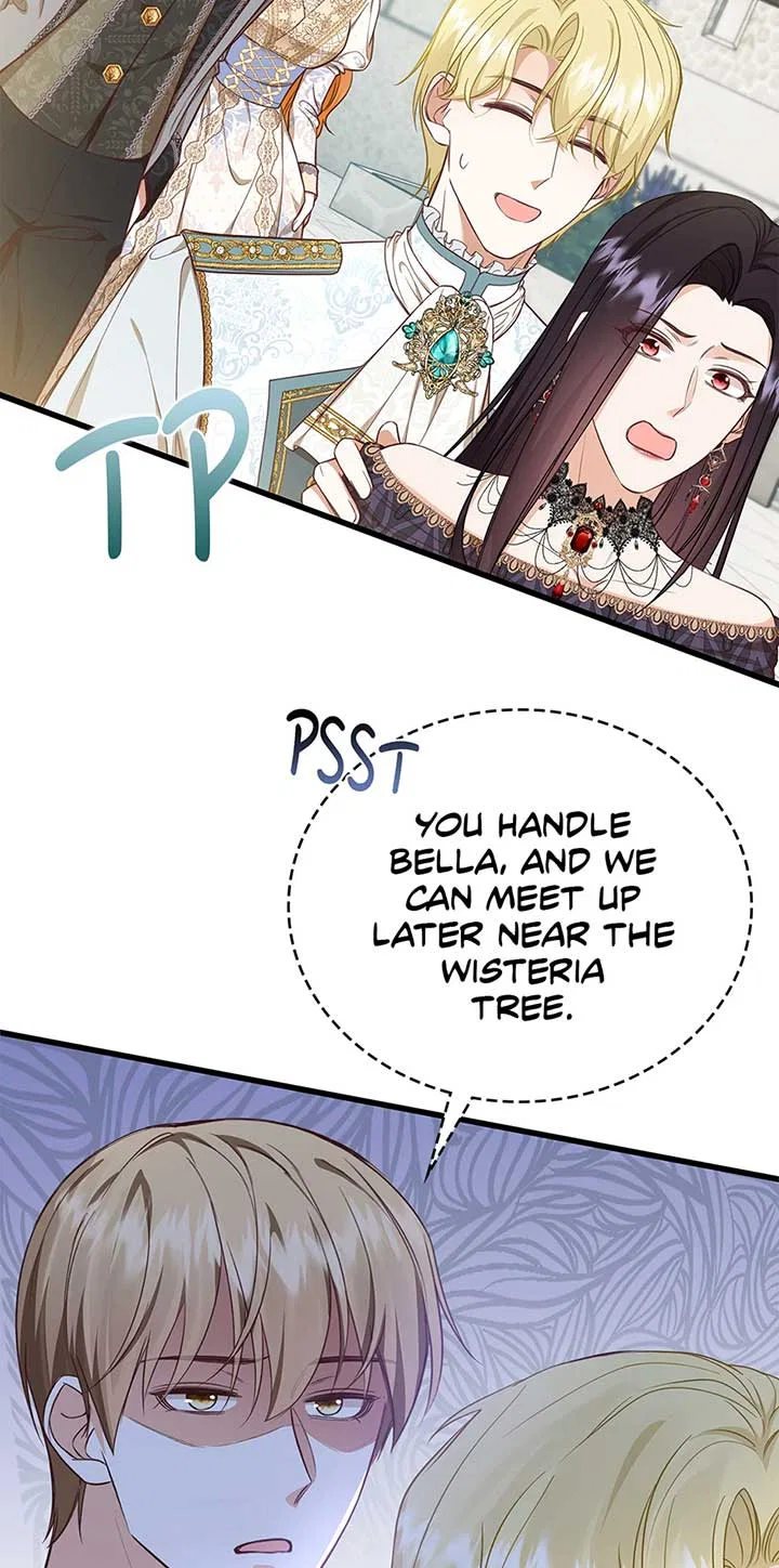 The Object of your Obsession is Wrong, Lord of the Tower! Chapter 41 – Page 50
