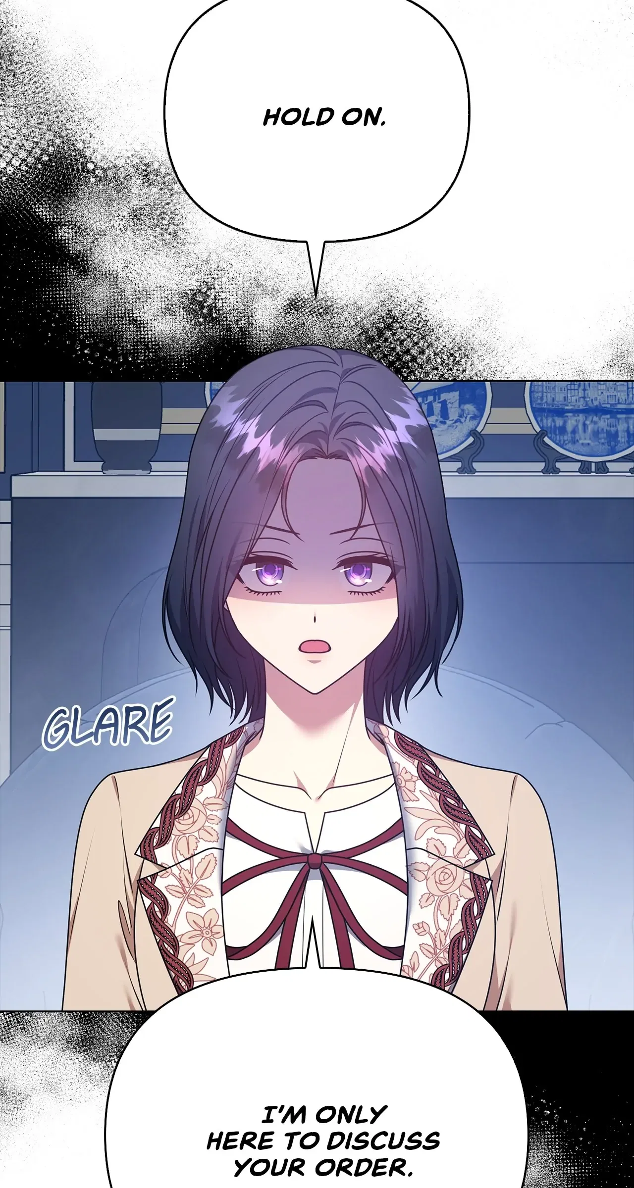 Please Don’t Reply! Chapter 38 – Page 4