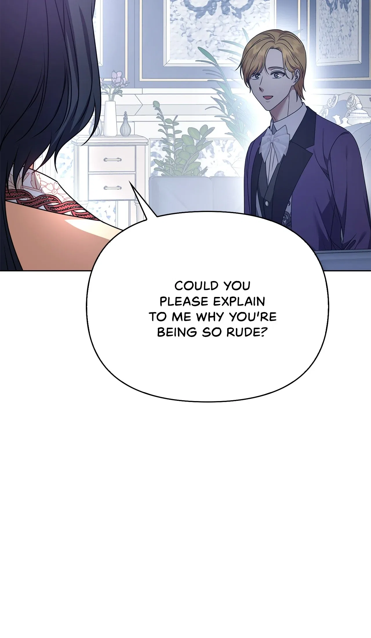 Please Don’t Reply! Chapter 38 – Page 6