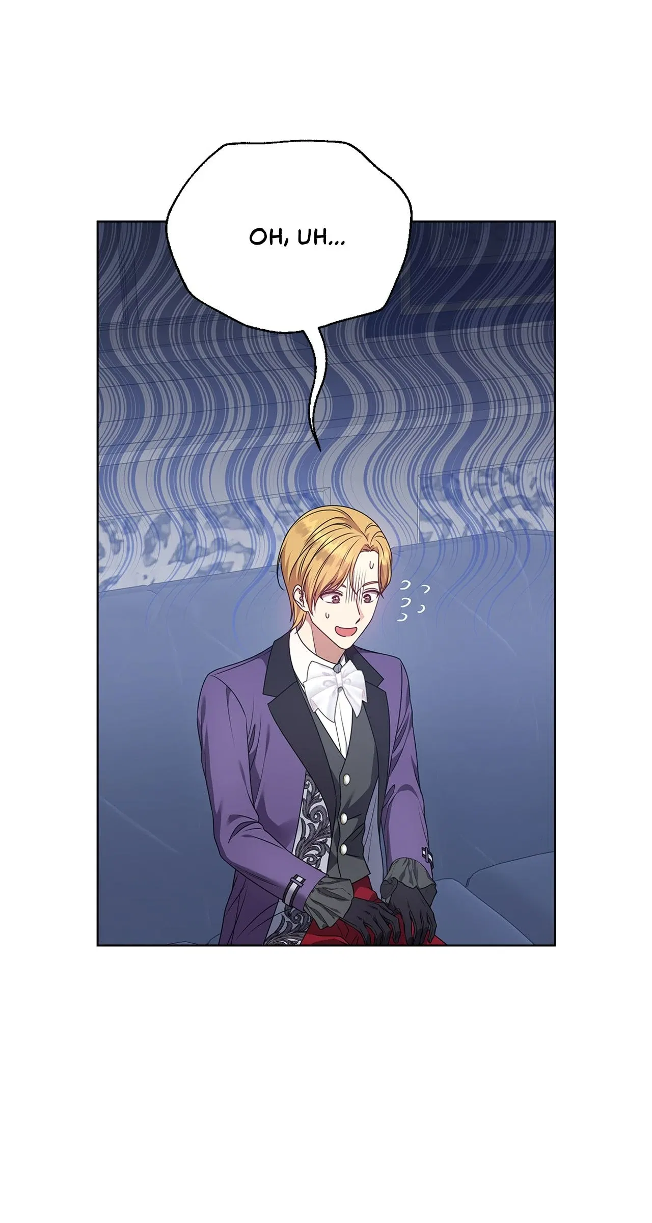 Please Don’t Reply! Chapter 38 – Page 7