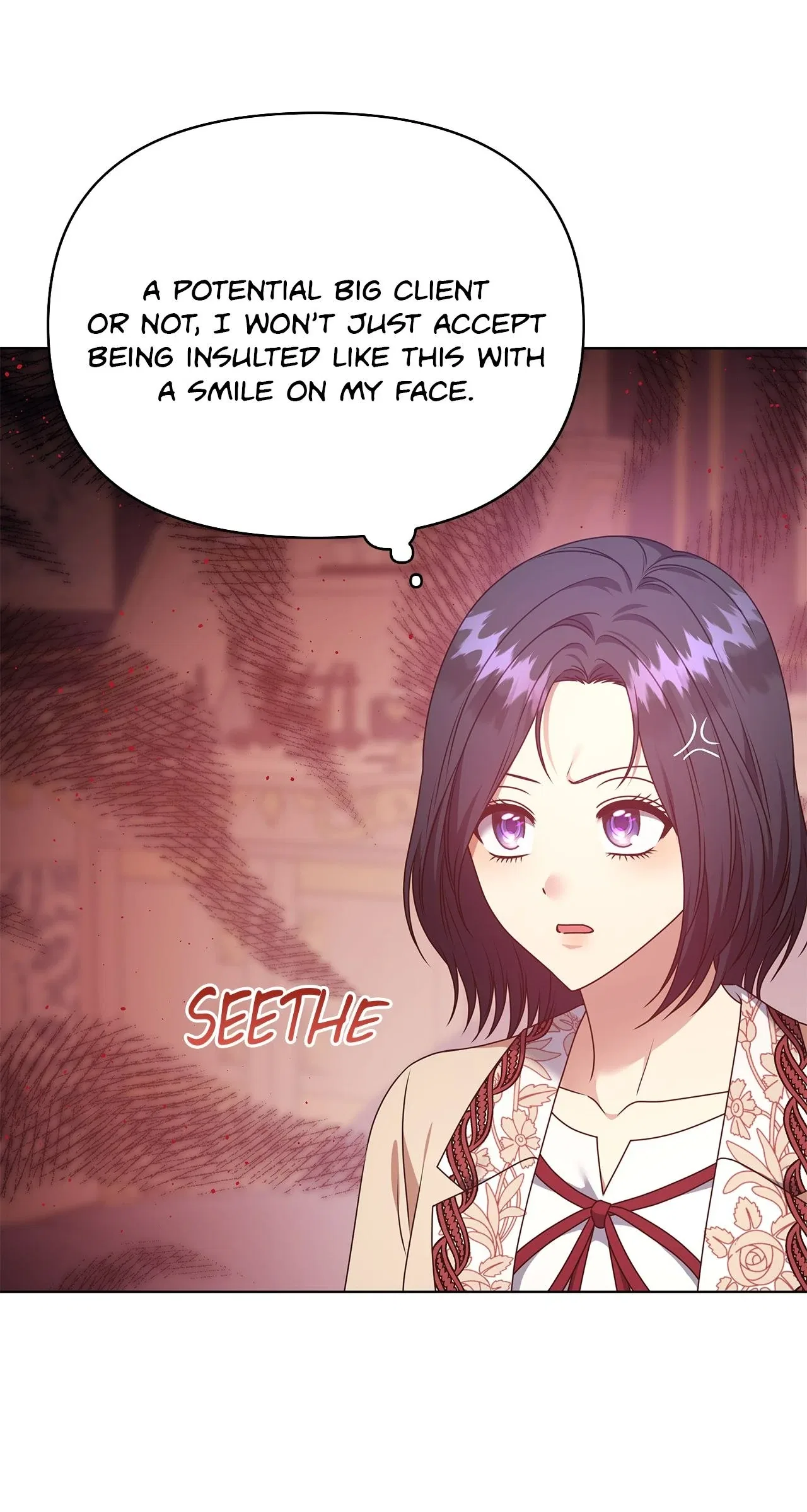 Please Don’t Reply! Chapter 38 – Page 8