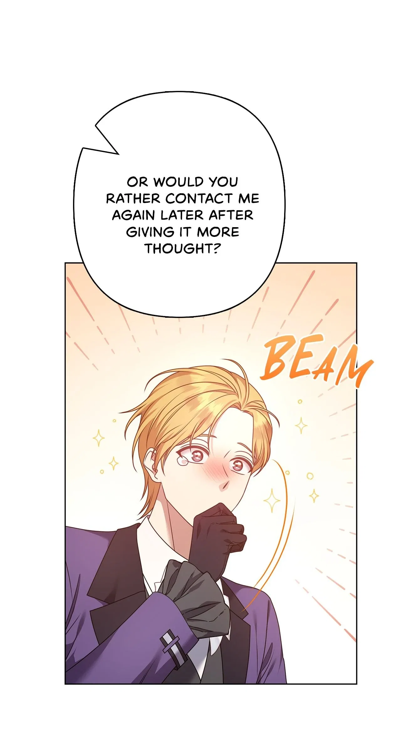 Please Don’t Reply! Chapter 38 – Page 17