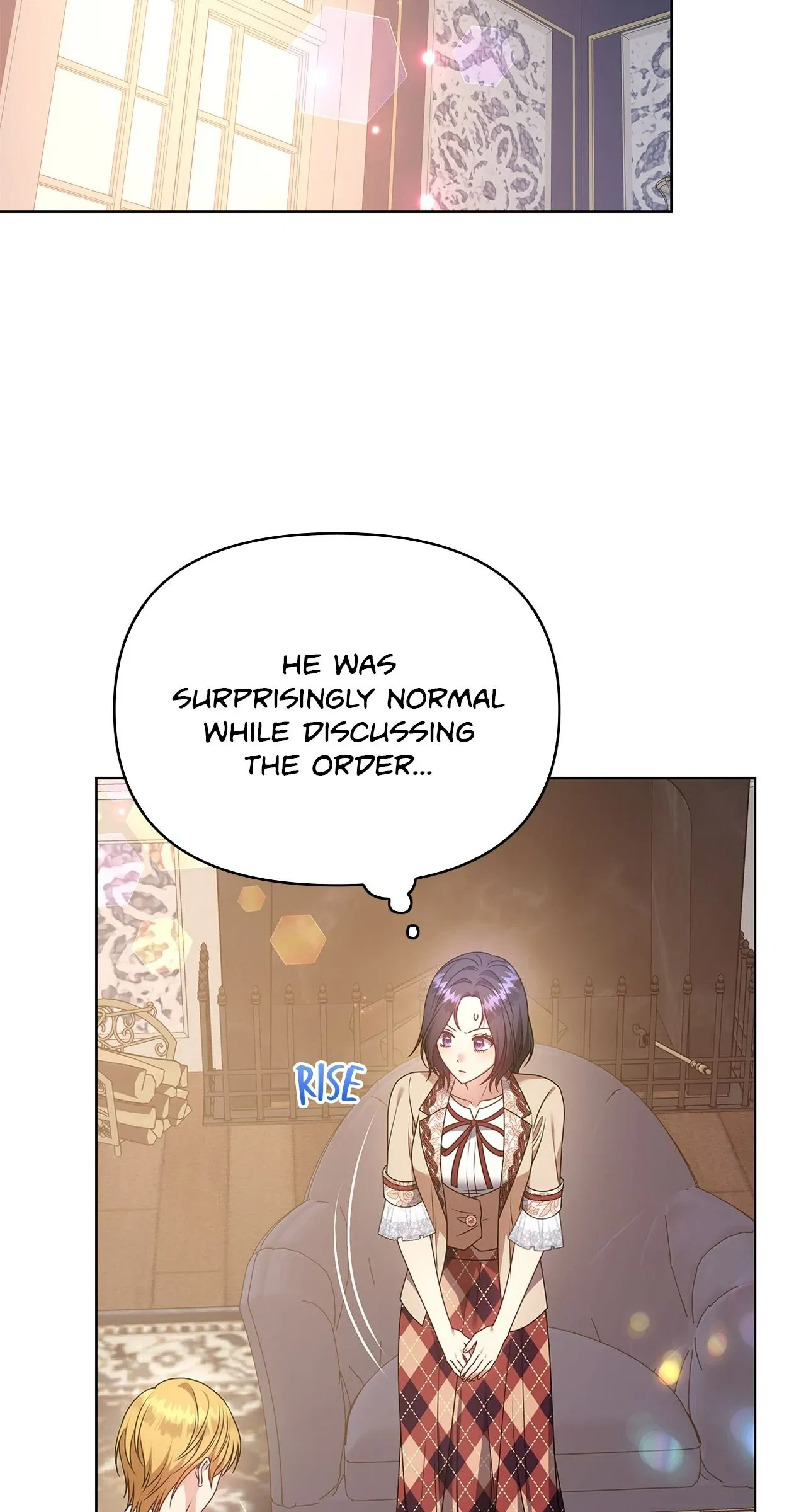 Please Don’t Reply! Chapter 38 – Page 22