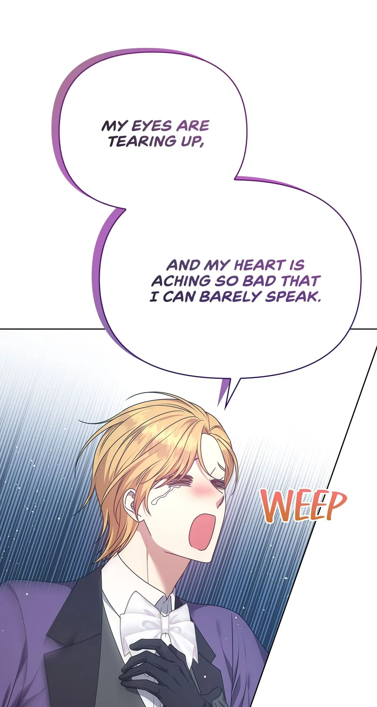 Please Don’t Reply! Chapter 38 – Page 24