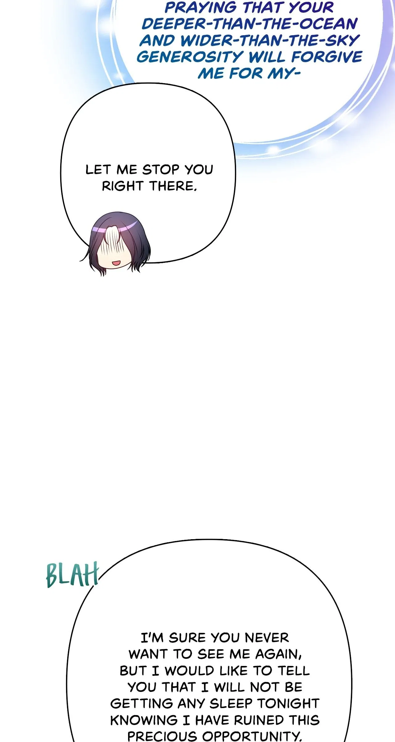 Please Don’t Reply! Chapter 38 – Page 27