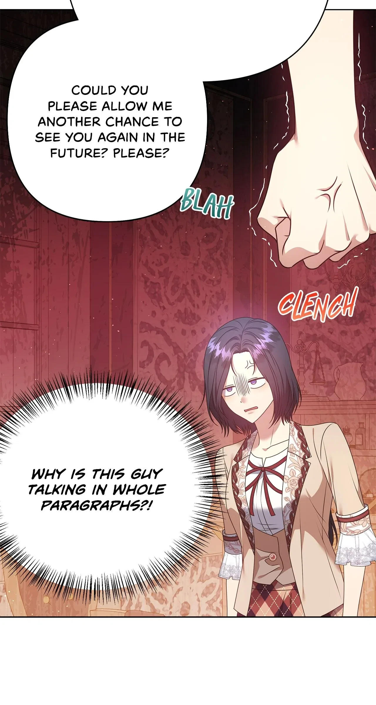 Please Don’t Reply! Chapter 38 – Page 28