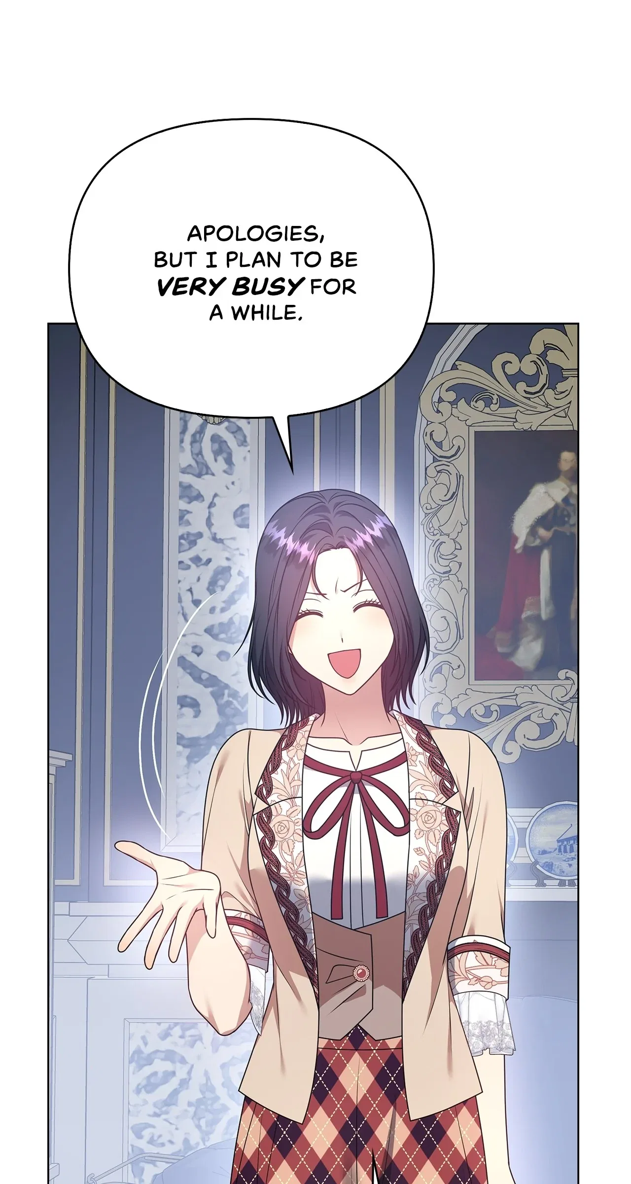 Please Don’t Reply! Chapter 38 – Page 30