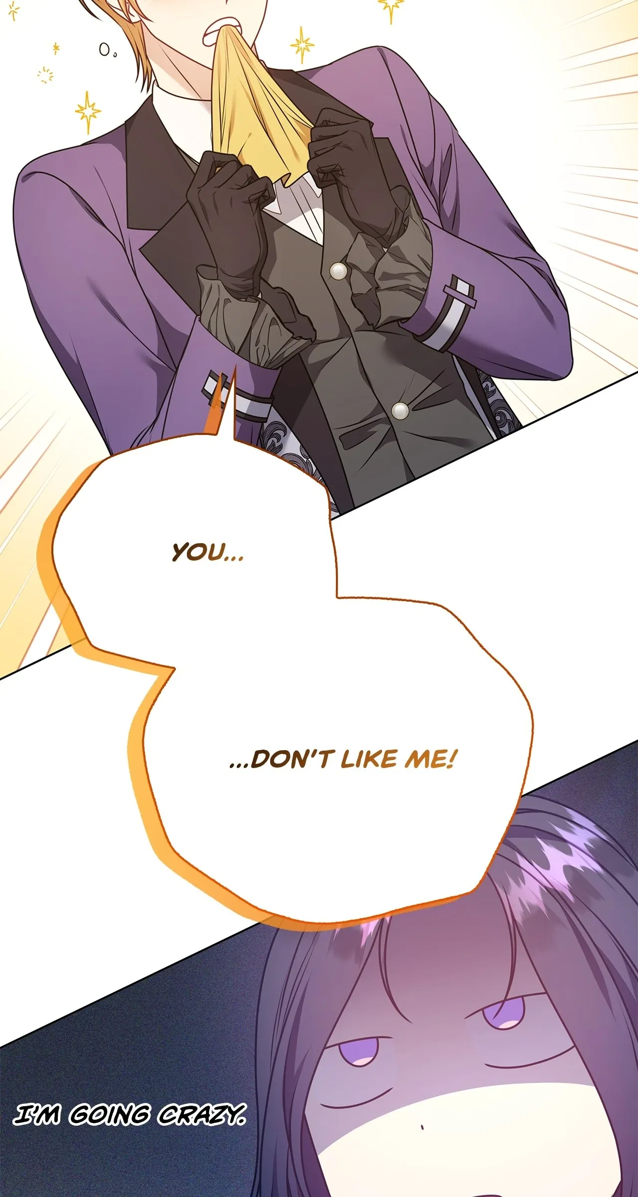 Please Don’t Reply! Chapter 38 – Page 32