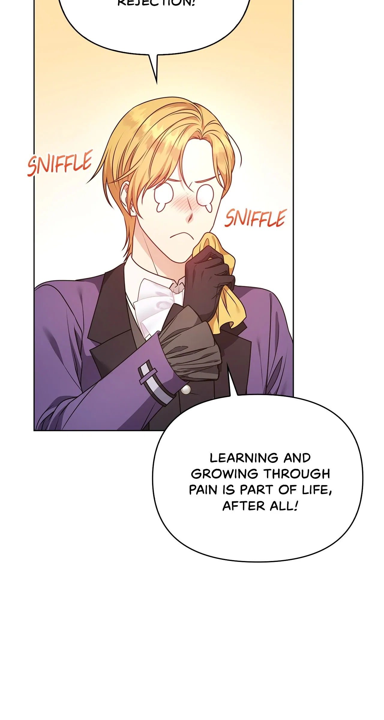 Please Don’t Reply! Chapter 38 – Page 34