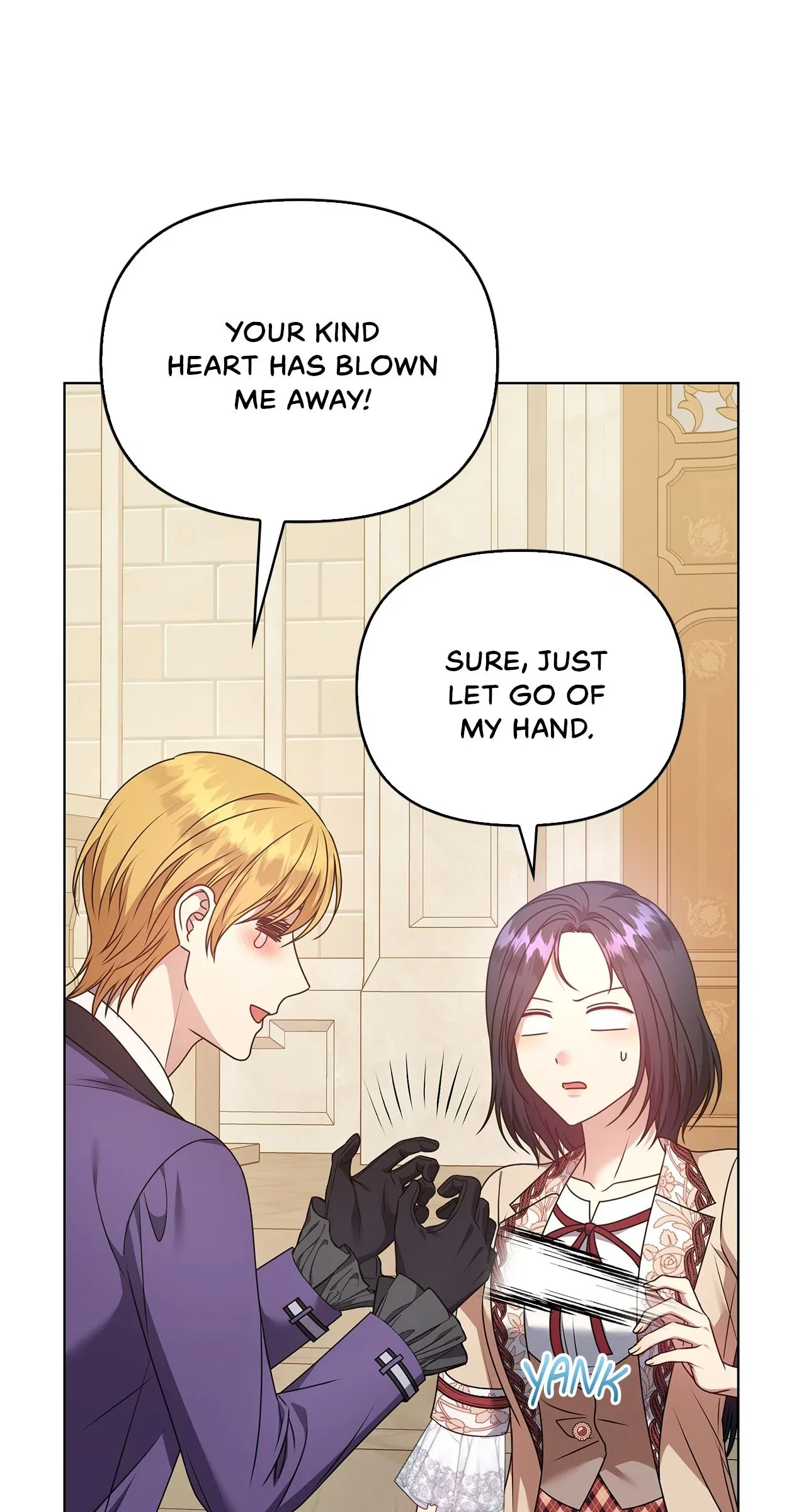 Please Don’t Reply! Chapter 38 – Page 52