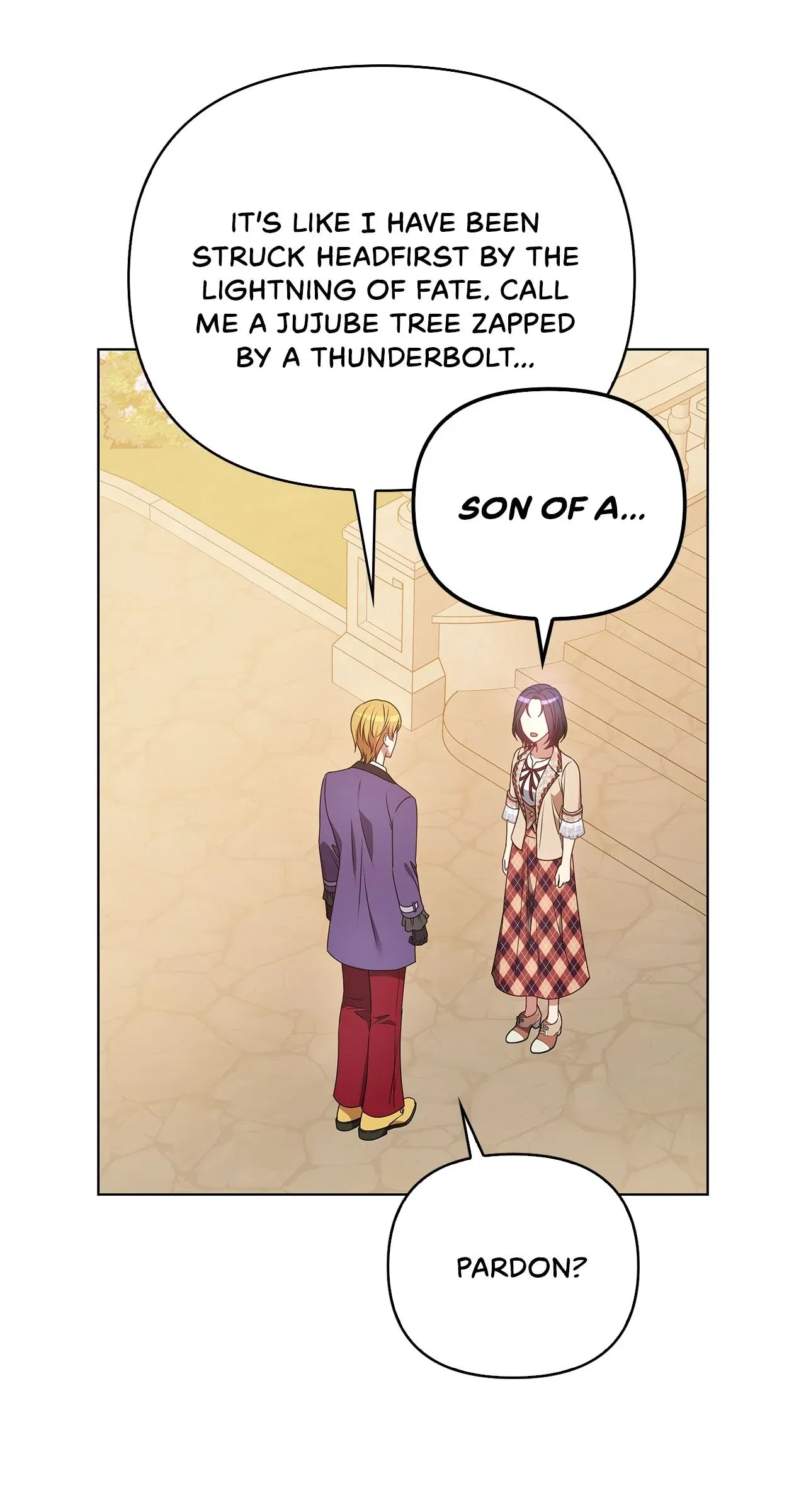 Please Don’t Reply! Chapter 38 – Page 55