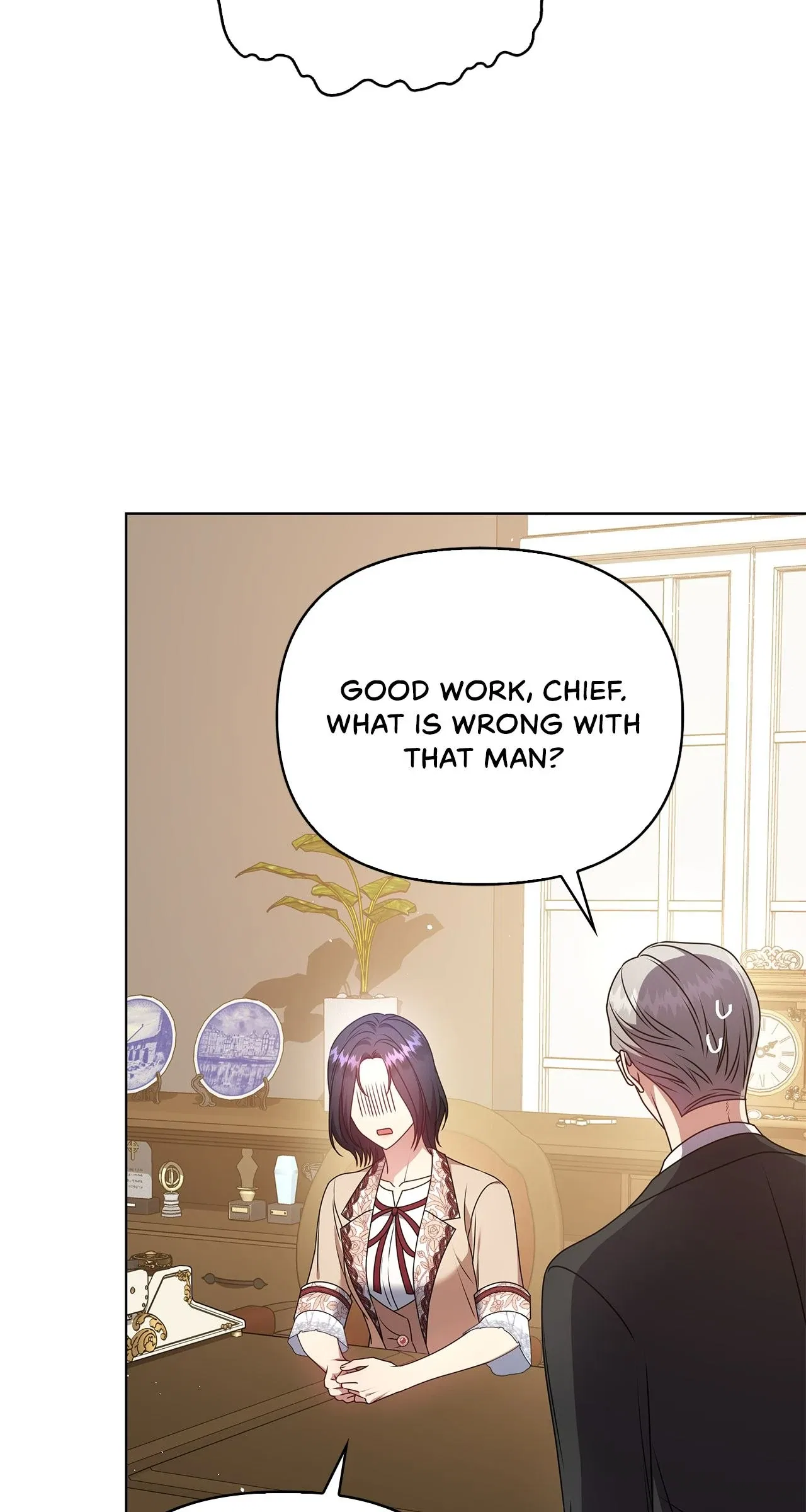 Please Don’t Reply! Chapter 38 – Page 61